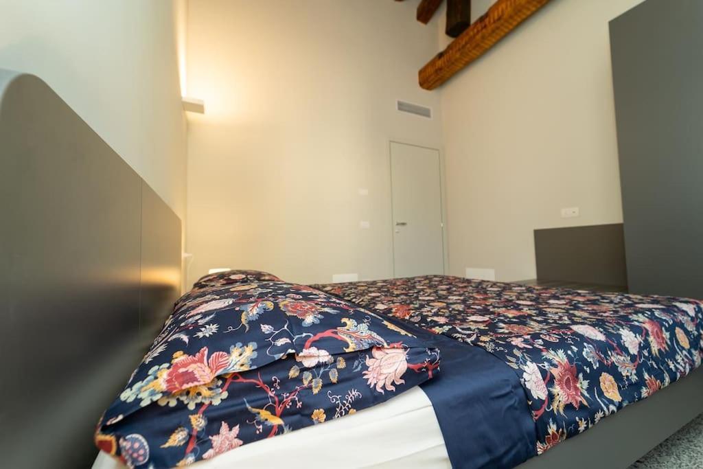 Elegante Loft A 200 A Metri Dal Duomo Apartment Como Luaran gambar